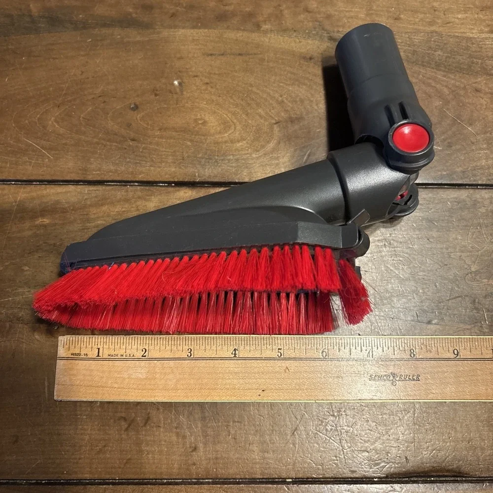 Hoover UH71250 Triangle Multi Angle Dusting Brush Wide Flared Attachment OEM